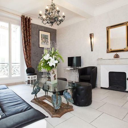 Апартаменты 90 Rue Meynadier Канны Экстерьер фото