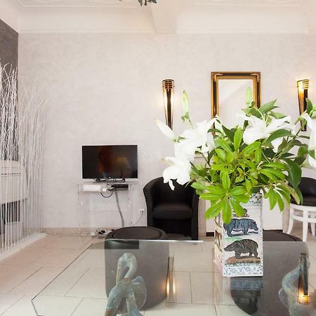 Апартаменты 90 Rue Meynadier Канны Экстерьер фото