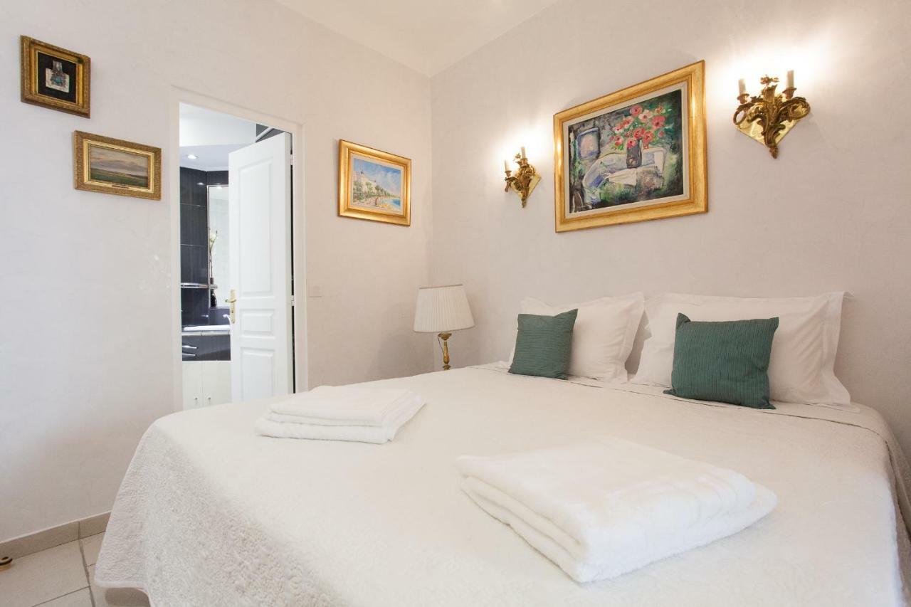 Апартаменты 90 Rue Meynadier Канны Экстерьер фото