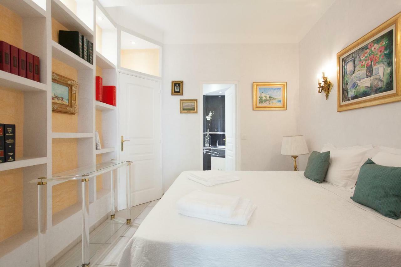 Апартаменты 90 Rue Meynadier Канны Экстерьер фото